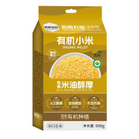 溢田(YITASTE)溢小妹系列有机杂粮 溢小妹系列有机小米990g