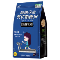 溢田(YITASTE)溢小妹系列有机杂粮 溢小妹系列有机燕麦米900g