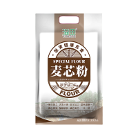 溢田 麦芯粉10斤 家用包子 饺子 馒头 饼 手擀面面粉