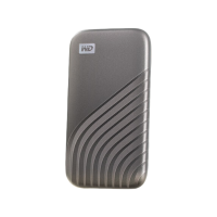 西部数据(WD)1TB NVMe 移动固态硬盘(PSSD)My Passport随行SSD 1050MB/s