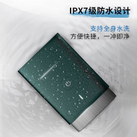 飞利浦(PHILIPS)剃须刀电动剃胡刀便携刮胡刀黑魔方[便携苍岭绿]PQ889/06 便携装