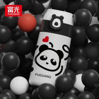 FGAbibi保温杯 DAZ4107-380熊猫白