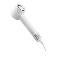 飞科(FLYCO)电吹风机静音负离子大功率不伤发 FH6370珍珠白