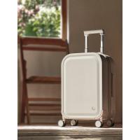 爱华仕(OIWAS)行李箱男女潮流时尚密码箱大容量旅行箱 24英寸商务差旅大学生拉杆箱OCX6671-24