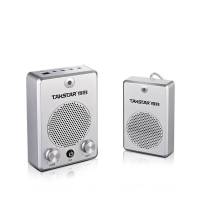 得胜(TAKSTAR)DA-235窗口双向对讲机 银行柜台医院扩音器 银色