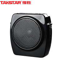 得胜(TAKSTAR)E6便携式大功率扩音器教学专用导游教师耳麦喇叭扩音器 E6