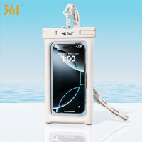 361°手机防水袋深度防水可触屏水上乐园潜水级漂流必备密封防水袋