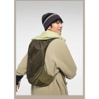 蕉下(beneunder)针织帽秋冬季宽松不闷头防寒防风男女士同款百搭PO45024 鸠羽灰