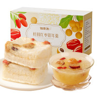 福东海桂圆红枣银耳羹90克(6小包)冻干银耳汤即食早餐夜宵代餐60s冲泡