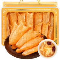 福东海黄花鱼胶90g 经济装深海鱼肚鳔干黄花筒煲汤孕妇女营养礼盒送长辈