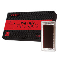 福东海 阿胶片31.25克 山东东阿产 驴胶皮熬制阿胶膏原料 女人滋养品 阿胶片31.25克