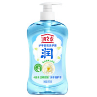 立白润之素洗手液家用按压式护手香氛洗手液 山茶花香505g*3瓶