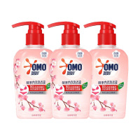 奥妙内衣洗衣液内裤清洗液樱花300g 内衣裤专用去血渍 99.9%除菌奥妙酵素内衣洗300g×3瓶