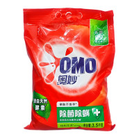 奥妙洗衣粉熏衣草樱花香全自动3合1含金纺洁净护色持久留香大袋除菌除螨3.5kg