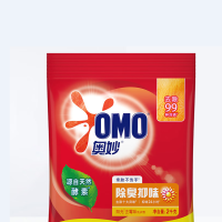 奥妙洗衣粉熏衣草樱花香全自动3合1含金纺洁净护色持久留香大袋除臭抑味2kg