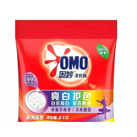 奥妙洗衣粉深层洁净除菌除螨熏衣草持久留香不伤手去污家用家庭装[4斤装]亮白焕彩2kg 1袋