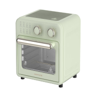 九阳(Joyoung) 空气炸烤箱KX10-VA181玉簪绿