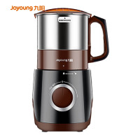 九阳(Joyoung)磨粉机 家用料理机不锈钢打粉机中药材小型研磨机JYS-M01黑色
