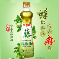 金龙鱼藤椒油220ml青藤椒麻椒油米线麻辣烫调味油川渝地道风味