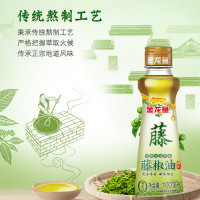 金龙鱼藤椒油100ml鲜椒鲜萃米线麻辣烫凉拌面调料调味川渝地道风味