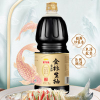 金龙鱼金标系列生抽酱油 0添加 一级 2.1kg炒菜 焖炖 凉拌 烹调 提鲜