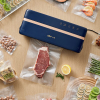 小熊(Bear)封口袋 真空袋10cm*15cm 50只装食品真空包装袋保鲜袋 FKJ-C01Q1-S01