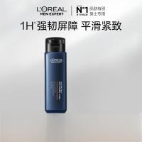 欧莱雅男士青春肌源紧致爽肤水 50ml七夕