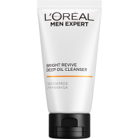 欧莱雅男士耀白净油洗面奶50ML 护肤品体验装七夕