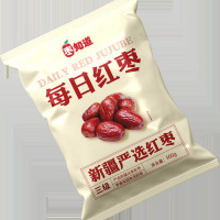 好想你新疆红枣 健康零食袋装枣知道三级红枣500g*2袋