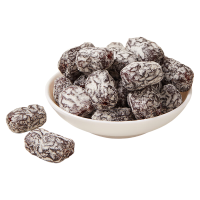 好想你野酸味枣 酸甜蜜饯小零食特产红枣果脯小包装160g*3袋