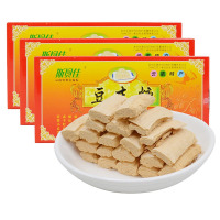 斯贝佳云南特产通海豆沫糖黄豆粉香脆豆酥糖胚芽豆末糖300g*2盒