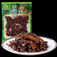 傣旺菌类香菇零食小吃回忆牛肝味菌原香味40g*10袋