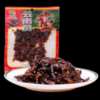 傣旺菌类香菇零食小吃回忆牛肝味菌香辣味40g*10袋