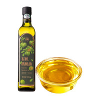 滇园云南特产高原核桃油热炒凉拌调味油有机核桃油500mL*6瓶