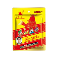 单山云南特产单山蘸水 烧烤凉拌餐饮调料特麻特辣蘸水10g*100袋