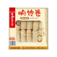 海底捞火锅食材豆制品响铃卷120克/袋