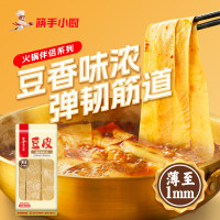 海底捞火锅食材豆制品起泡豆皮50克/袋