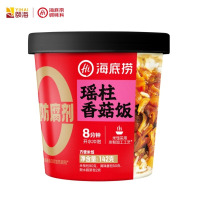 海底捞台式卤肉方便速食饭瑶柱香菇拌饭142克*2盒