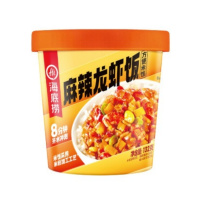 海底捞台式卤肉方便速食饭麻辣龙虾拌饭132克*2盒