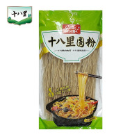 十八里火锅麻辣烫猪肉炖粉条粉条中粗500克/袋