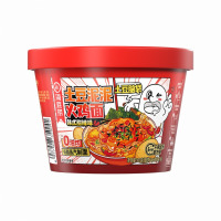 海底捞土豆泥面方便速食韩式甜辣味107克*2盒