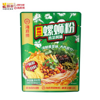 海底捞螺蛳粉方便速食香菜味332克*3袋