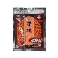 南街村小吃凉拌调馅炒菜烧烤料撒料南德麻辣调料袋装120g*3袋