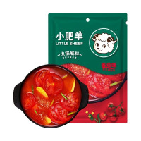 小肥羊火锅底料小袋 煲汤家用番茄底料200克*2袋