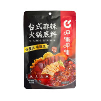 呷哺呷哺火锅底料台式麻辣200克/袋