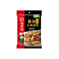 海底捞火锅底料炒菜煮面煲汤调料鲜香菌汤110克/袋
