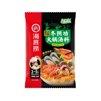海底捞火锅底料炒菜煮面煲汤调料冬阴功汤料210克/袋