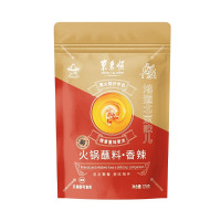 东来顺清真涮火锅冒菜麻辣烫拌面香辣蘸料125克*2袋