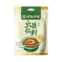 呷哺呷哺火锅蘸料原味120克*2袋