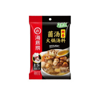 海底捞火锅底料鲜香菌汤味110克/袋